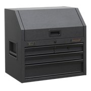 Sealey Superline PRO Tool Chest AP2704BE 660mm with 4 Soft Close Drawers