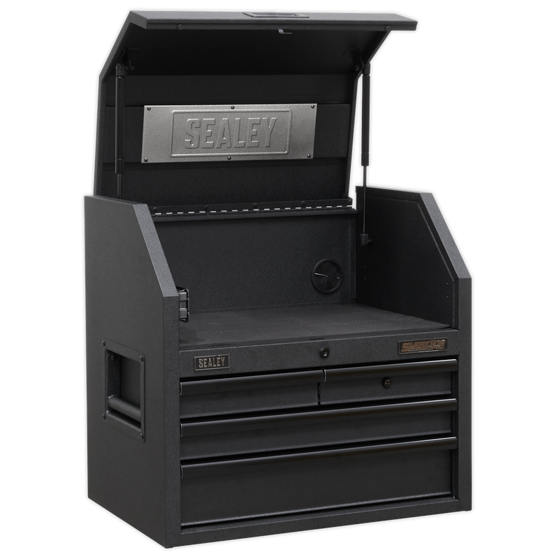 Sealey Superline PRO Tool Chest AP27BESTACK 9 Soft Close Drawers