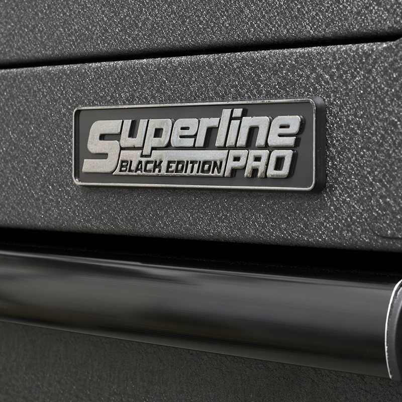 Sealey Superline PRO Rollcab Tool Chest 5 Soft Close Drawers 680mm