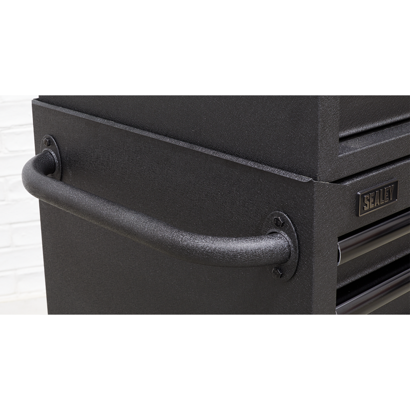 Sealey Superline PRO Rollcab Tool Chest 5 Soft Close Drawers 680mm