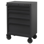 Sealey Superline PRO Rollcab Tool Chest 5 Soft Close Drawers 680mm