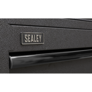 Sealey Superline PRO Tower Cabinet 690mm with 9 Soft Close Drawers