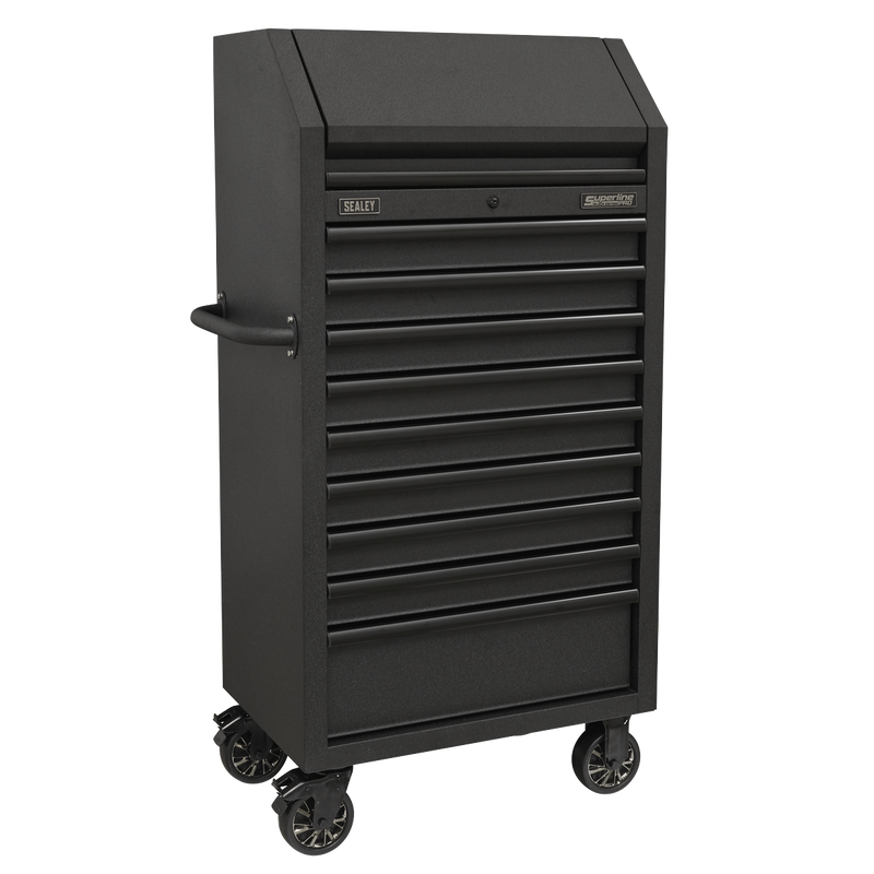 Sealey Superline PRO Tower Cabinet 690mm with 9 Soft Close Drawers