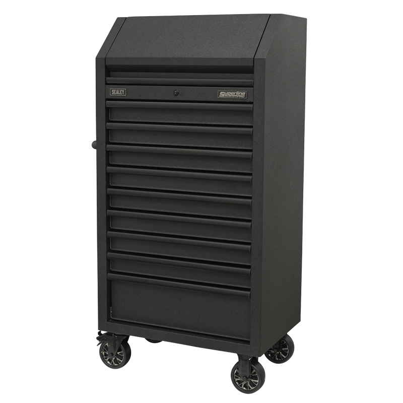 Sealey Superline PRO Tower Cabinet 690mm with 9 Soft Close Drawers
