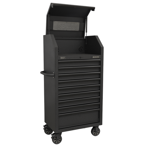 Sealey Superline PRO Tower Cabinet 690mm with 9 Soft Close Drawers