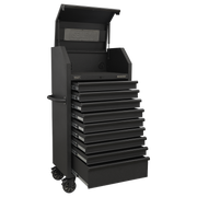 Sealey Superline PRO Tower Cabinet 690mm with 9 Soft Close Drawers