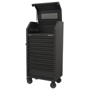 Sealey Superline PRO Tower Cabinet 690mm with 9 Soft Close Drawers