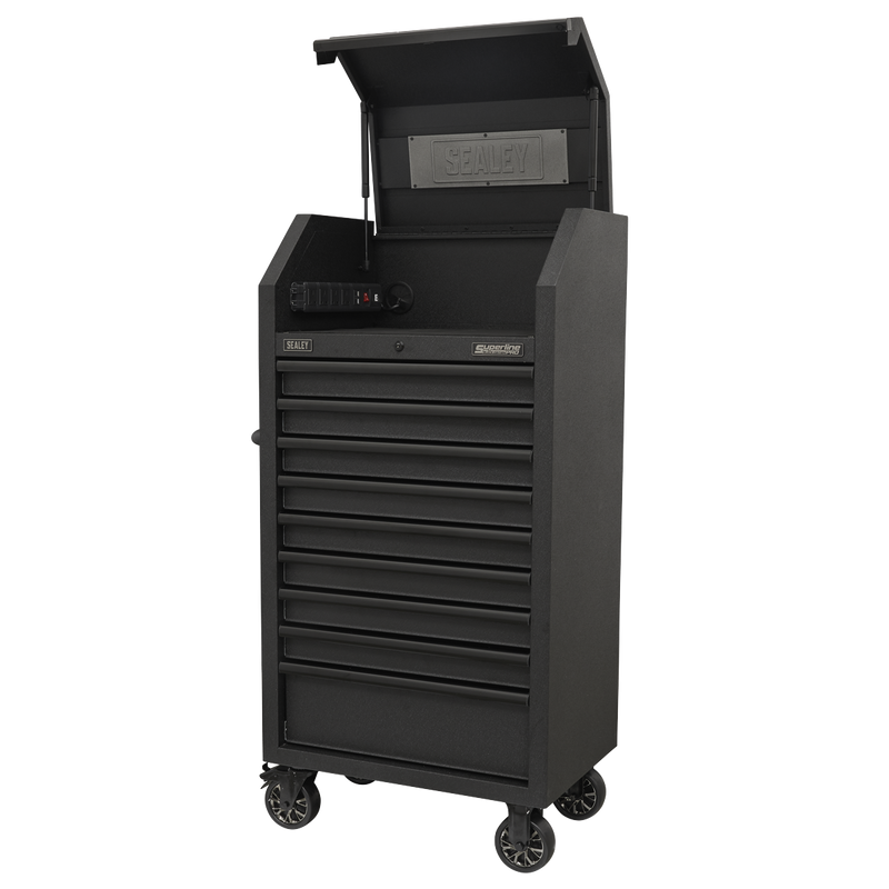 Sealey Superline PRO Tower Cabinet 690mm with 9 Soft Close Drawers