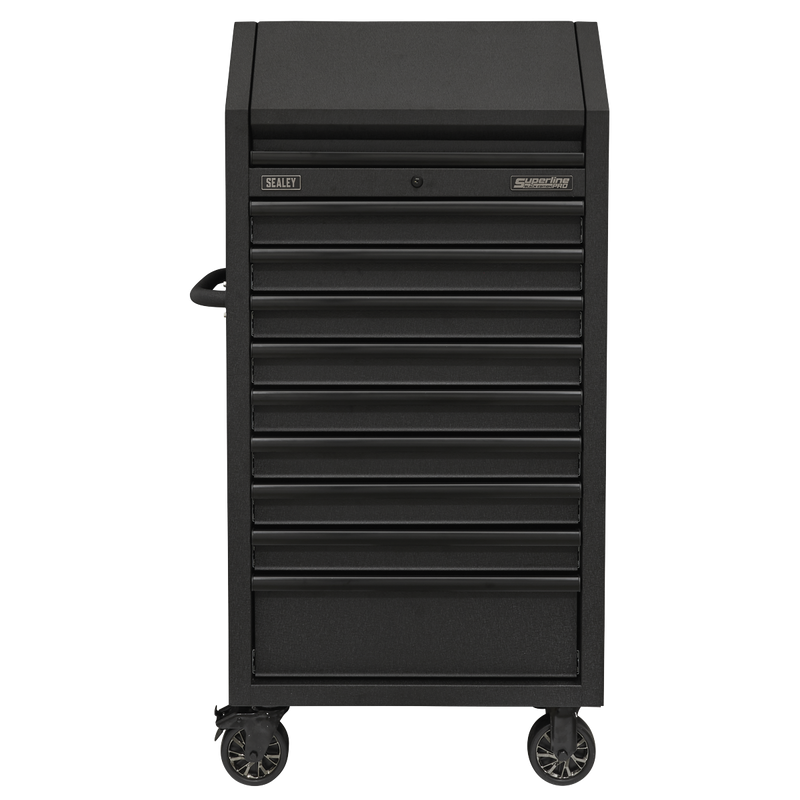 Sealey Superline PRO Tower Cabinet 690mm with 9 Soft Close Drawers