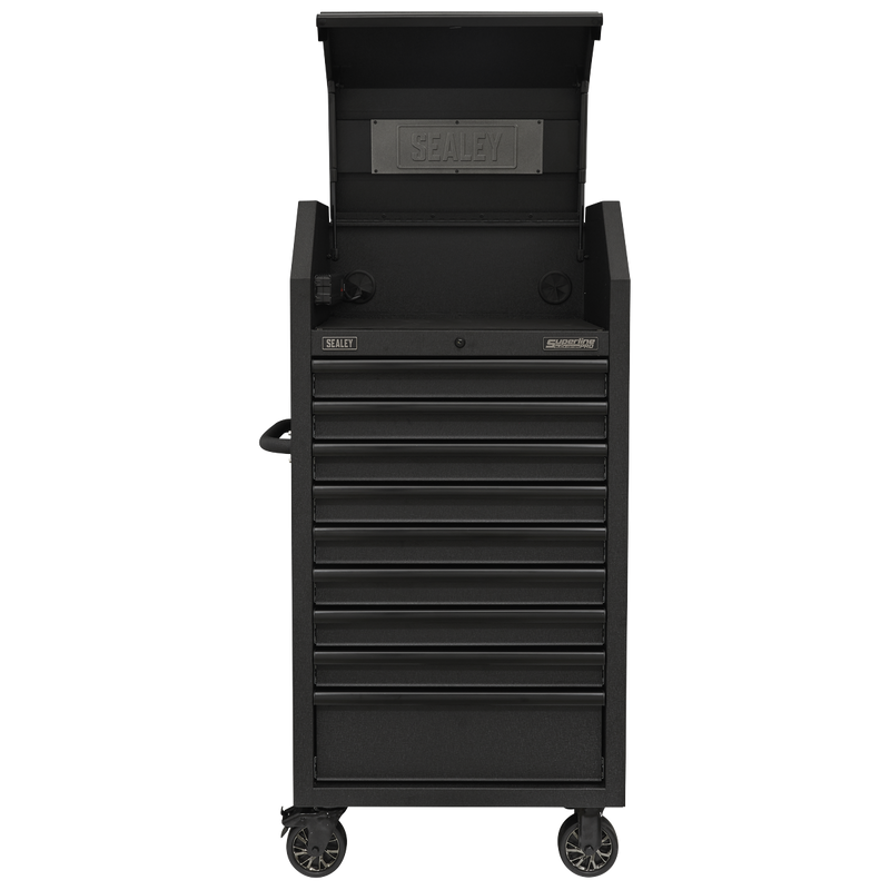 Sealey Superline PRO Tower Cabinet 690mm with 9 Soft Close Drawers