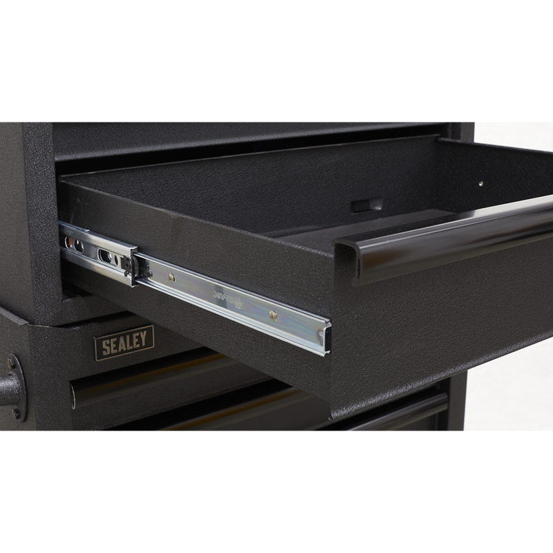 Sealey Superline PRO Tool Chest AP27BESTACK 9 Soft Close Drawers