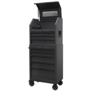 Sealey Superline PRO Tool Chest AP27BESTACK 9 Soft Close Drawers