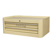 Sealey Premier Retro Tool Chest 2 Drawer 710x460x270mm