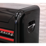 Sealey Premier Retro Style Tool Chest 4 Drawer Black 1080mm