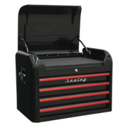 Sealey Premier Retro Style Tool Chest Combo 10 Drawer 730x460x1590mm
