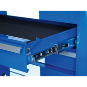 Sealey Premier Retro Style Wide Topchest & Rollcab 10 Drawer 1100mm