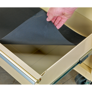 Sealey Premier 4 Drawer Retro Topchest Tool Chest 700mm Size