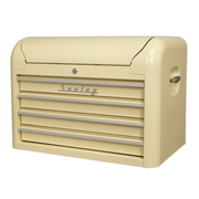 Sealey Premier 4 Drawer Retro Topchest Tool Chest 700mm Size