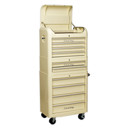 Sealey Premier Retro Style Tool Chest & Rollcab 10 Drawer 730x460x1590mm