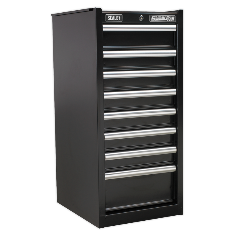 Sealey Superline PRO Hang-On Chest 8 Drawer - 405x465x850mm