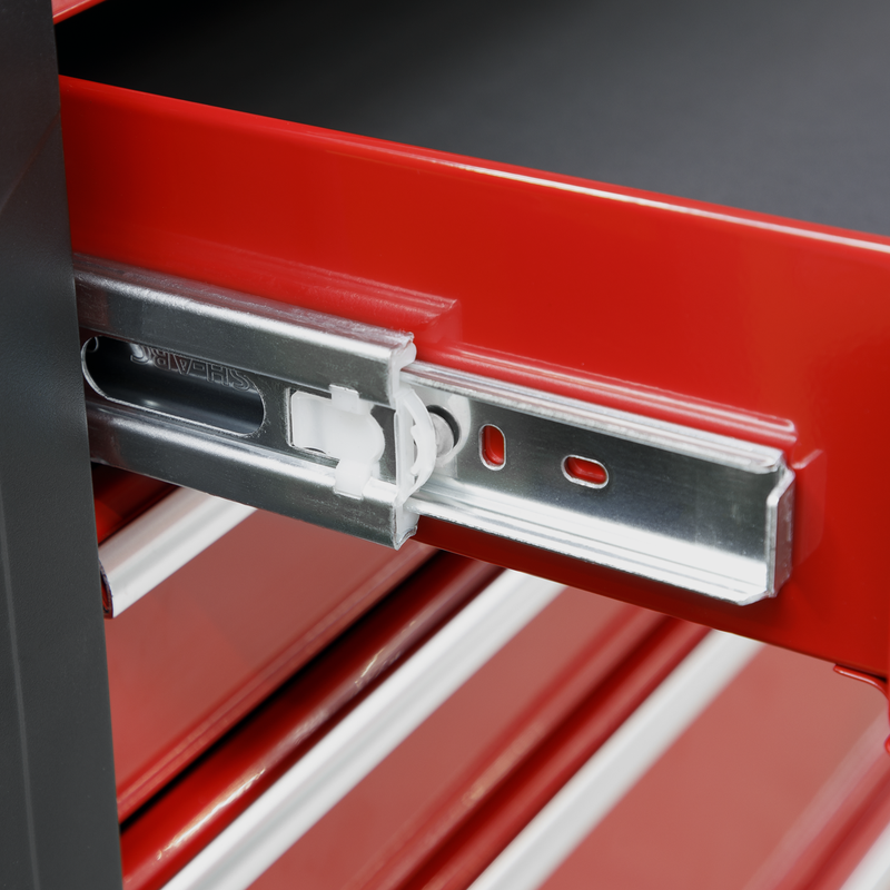Sealey Superline PRO Tool Chest 4 Drawer AP3401 663x431x447mm