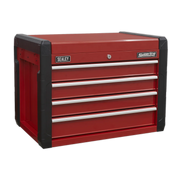 Sealey Superline PRO Tool Chest 4 Drawer AP3401 663x431x447mm