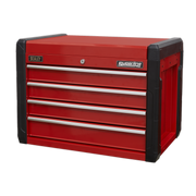 Sealey Superline PRO Tool Chest 4 Drawer AP3401 663x431x447mm