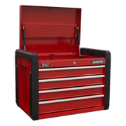 Sealey Superline PRO Tool Chest 4 Drawer AP3401 663x431x447mm