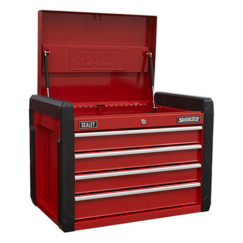 Sealey Superline PRO Tool Chest & Rollcab 11 Drawer AP3411STACK 702x477x1440mm