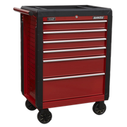 Sealey Superline PRO Rollcab 6 Drawer Tool Chest 702x477x993mm