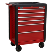 Sealey Superline PRO Tool Chest & Rollcab Combination 10 Drawer 702x477x1440mm