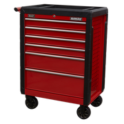 Sealey Superline PRO Rollcab 6 Drawer Tool Chest 702x477x993mm