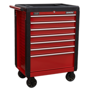 Sealey Superline PRO Tool Chest & Rollcab 11 Drawer AP3411STACK 702x477x1440mm