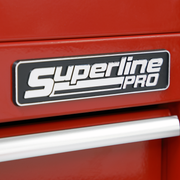 Sealey Superline PRO Tool Chest & Rollcab 11 Drawer AP3411STACK 702x477x1440mm