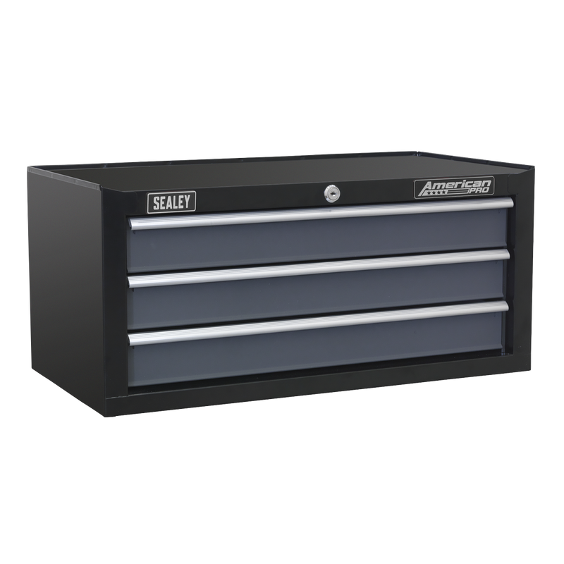 Sealey American PRO Tool Chest Combination 16 Drawer - 680x330x1630mm