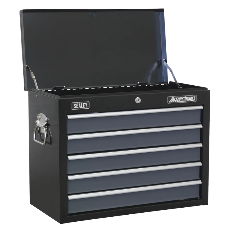 Sealey American PRO Tool Chest Combination 16 Drawer - 680x330x1630mm