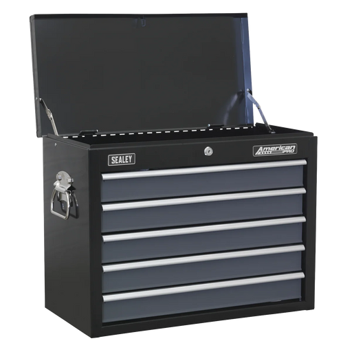 Sealey American PRO Tool Chest Combination 16 Drawer - 680x330x1630mm
