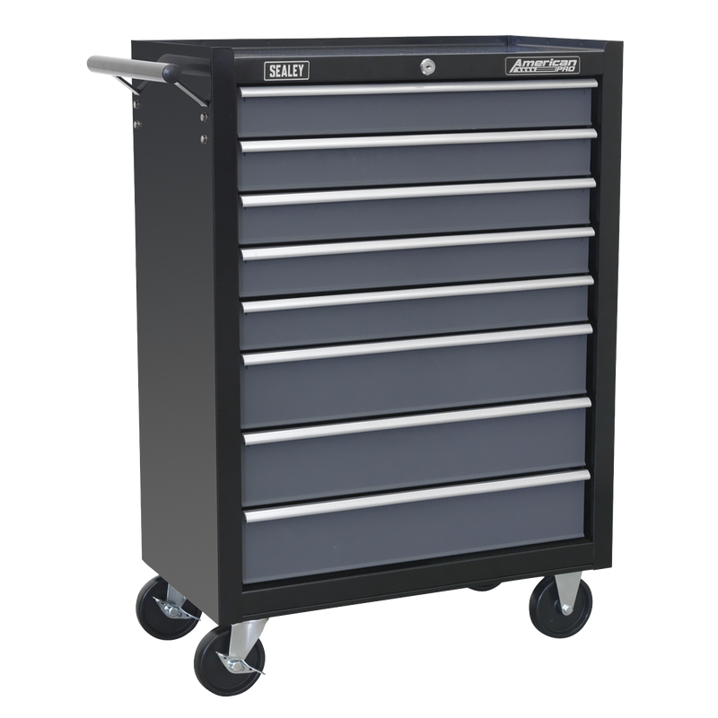 Sealey American PRO Tool Chest Combination 16 Drawer - 680x330x1630mm