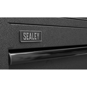 Sealey Superline PRO Rollcab Tool Chest 915mm with 6 Soft Close Drawers