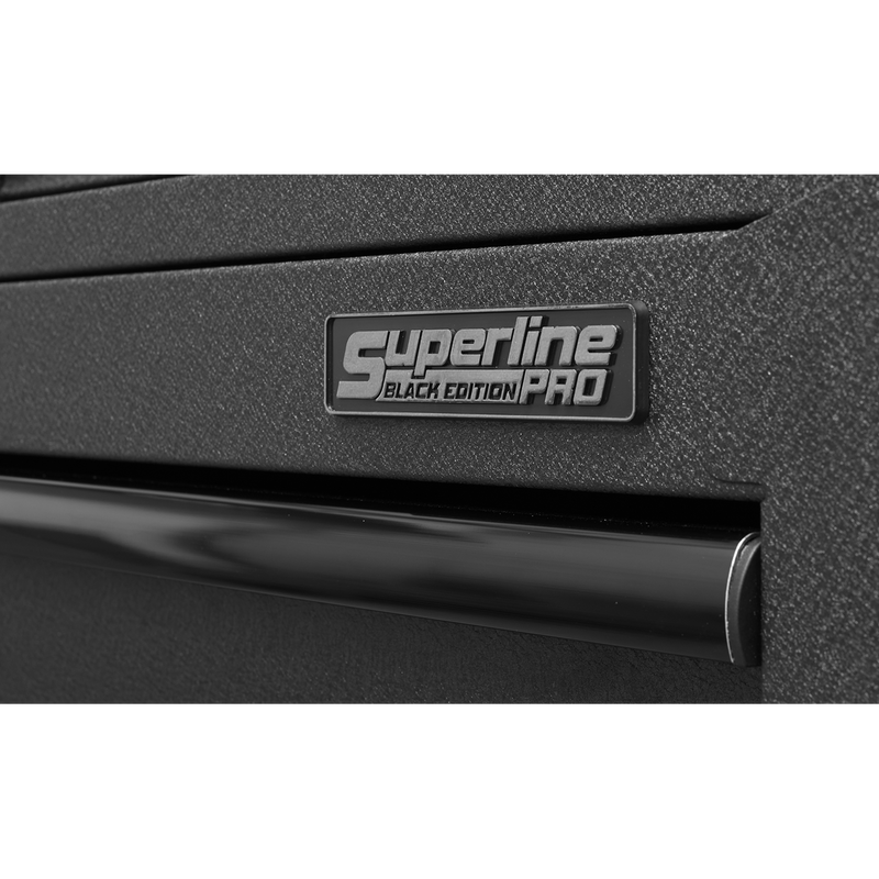 Sealey Superline PRO Rollcab Tool Chest 915mm with 6 Soft Close Drawers