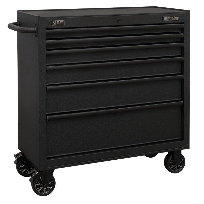 Sealey Superline PRO Tool Chest AP36BESTACK 12 Drawer with Power Bar