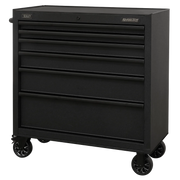 Sealey Superline PRO Rollcab Tool Chest 915mm with 6 Soft Close Drawers