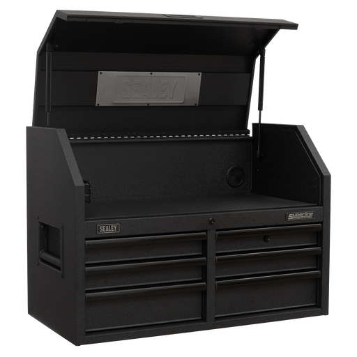 Sealey Superline PRO Tool Chest AP36BESTACK 12 Drawer with Power Bar