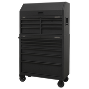 Sealey Superline PRO Tool Chest AP36BESTACK 12 Drawer with Power Bar