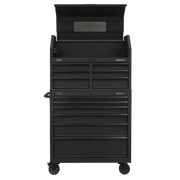 Sealey Superline PRO Tool Chest AP36BESTACK 12 Drawer with Power Bar