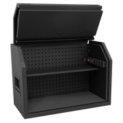 Sealey Superline PRO Tool Chest Hutch & Rollcab 915mm 6 Drawer