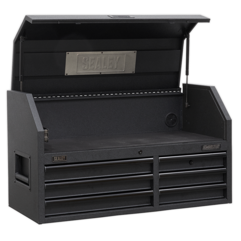 Sealey Superline PRO Tool Chest AP41BESTACK 17 Soft Close Drawers