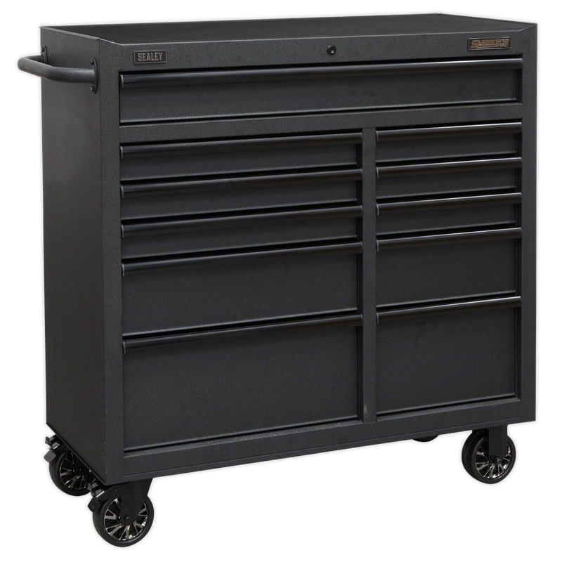 Sealey Superline PRO Tool Chest AP41BESTACK 17 Soft Close Drawers
