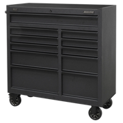 Sealey Superline PRO Tool Chest Rollcab 1041mm with 11 Soft Close Drawers