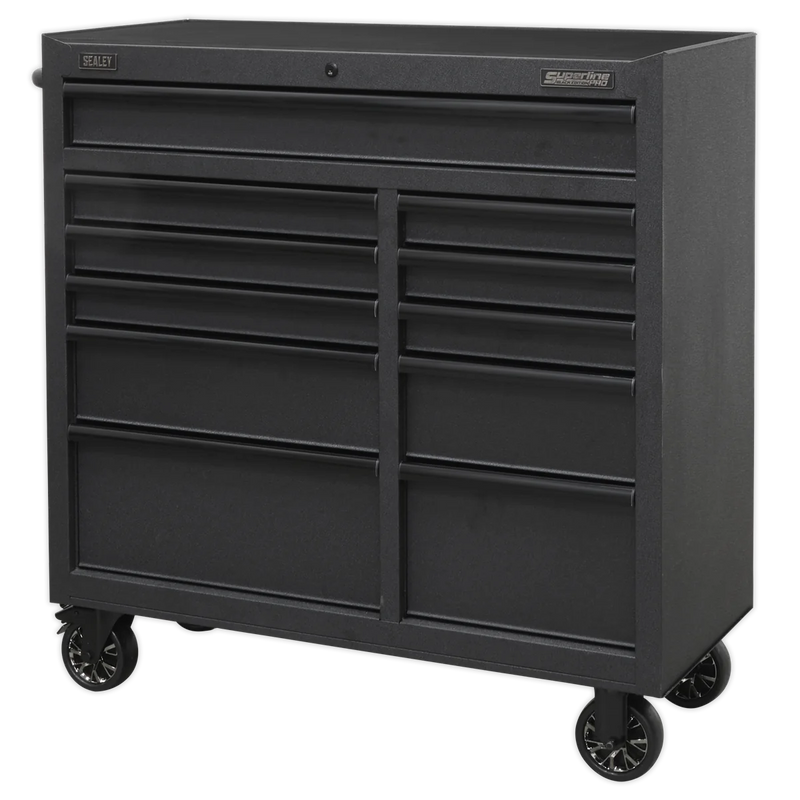 Sealey Superline PRO Tool Chest Rollcab 1041mm with 11 Soft Close Drawers